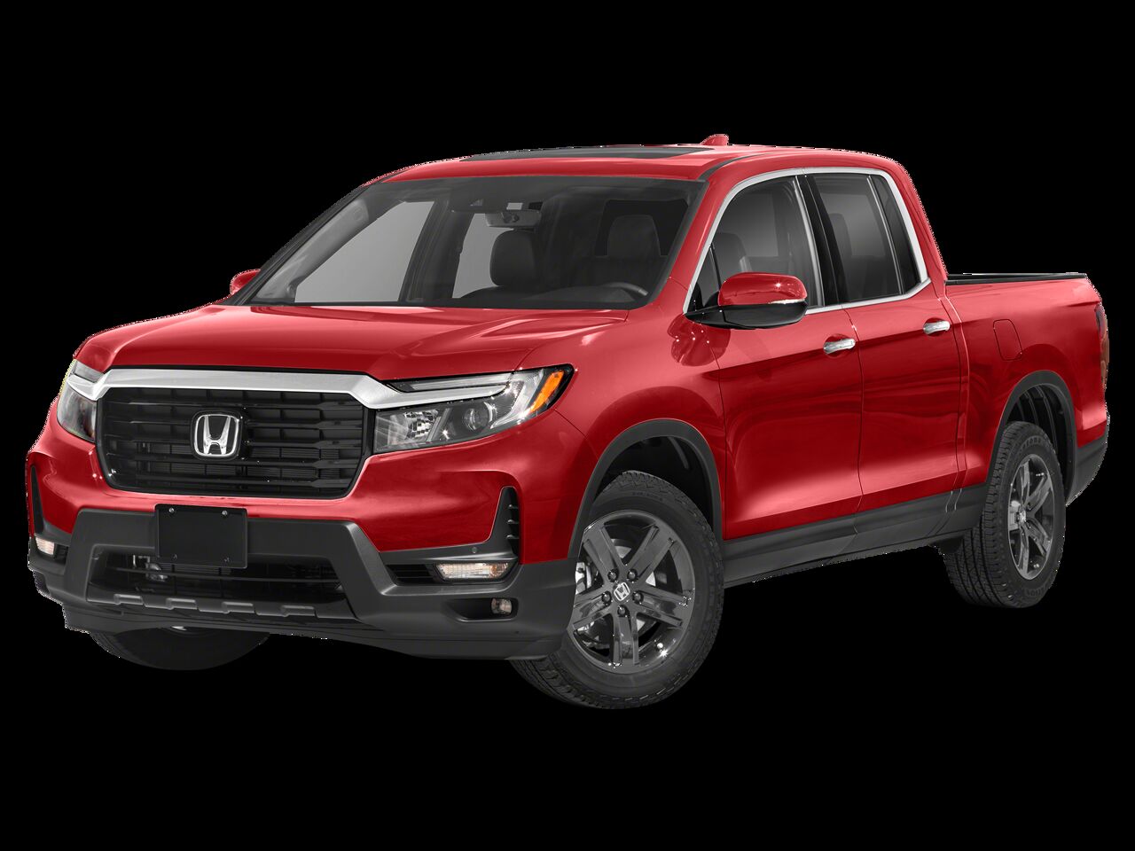 2022 HONDA Ridgeline