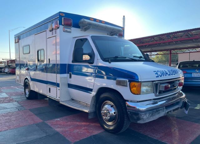 Ford E-450