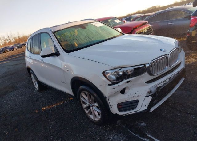 2015 BMW X3