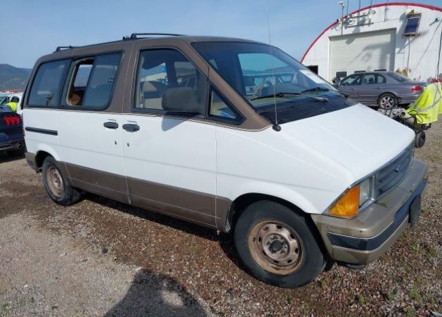 Ford Aerostar