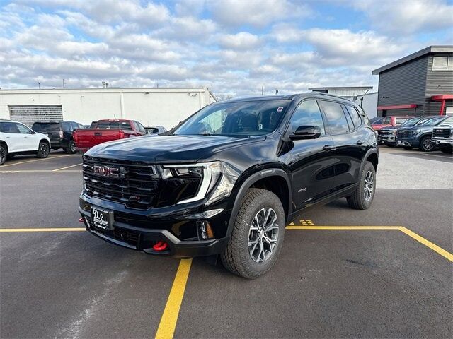 2026 GMC Acadia