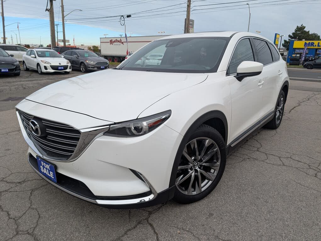Mazda CX-9