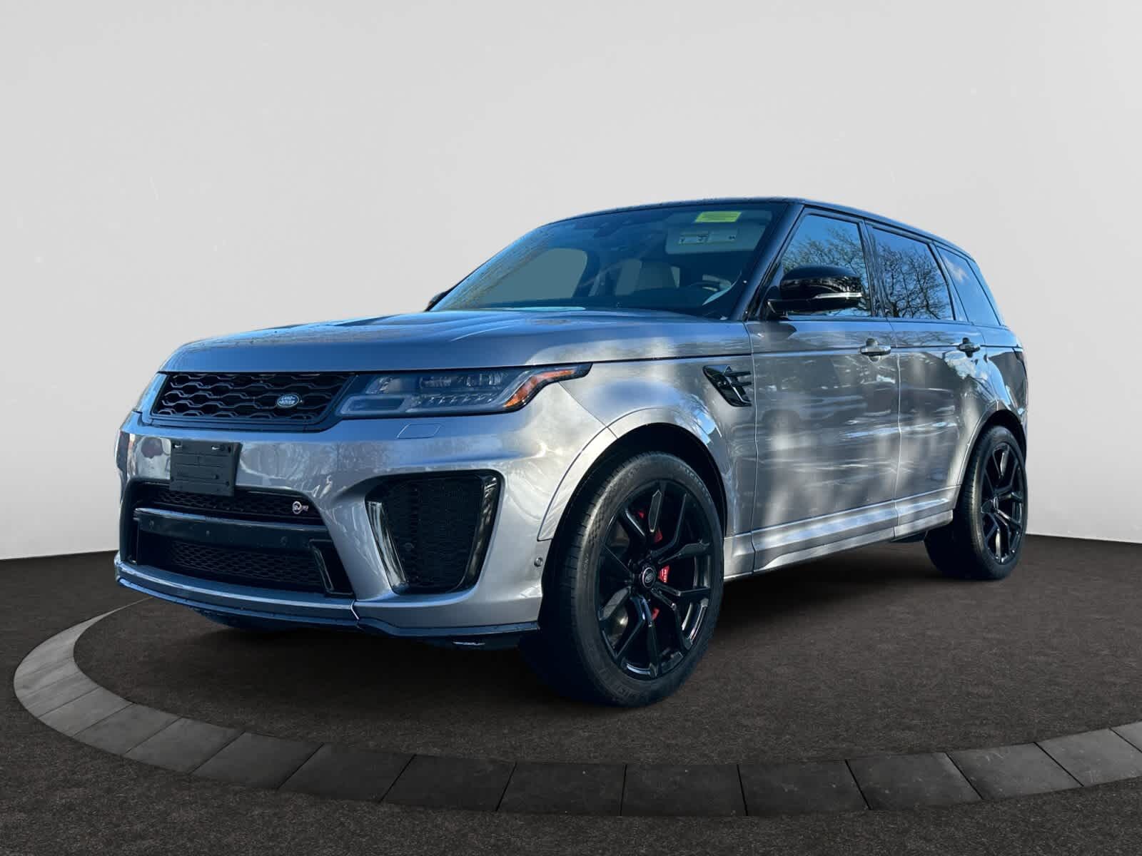 2022 LAND ROVER Range Rover Sport