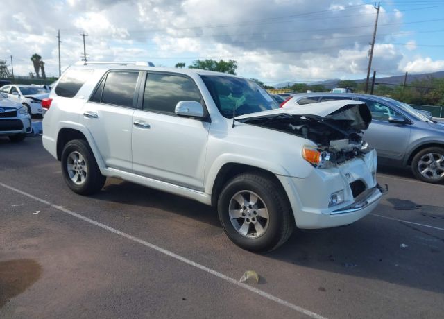 Toyota 4-Runner