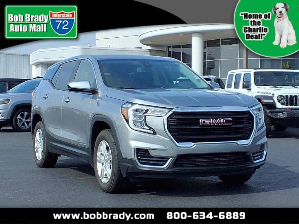 2024 GMC Terrain