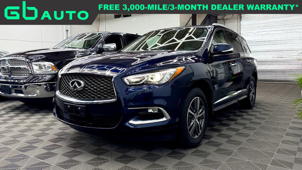 Infiniti QX60