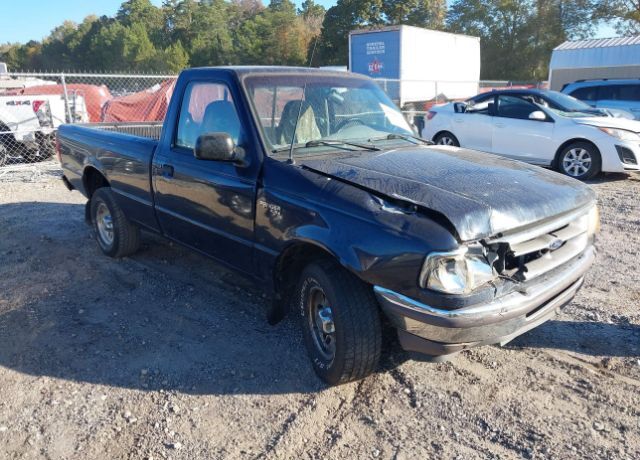 1996 FORD Ranger