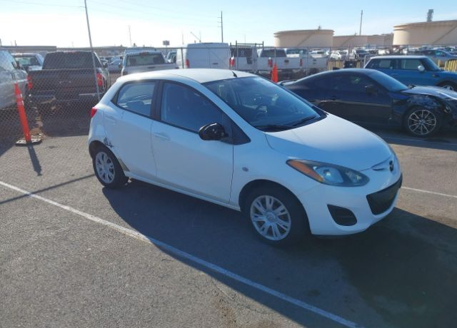 Mazda Mazda2