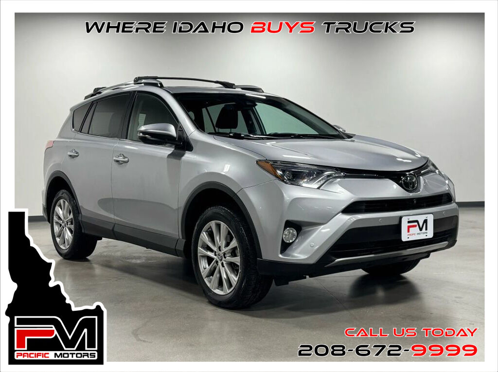 2018 TOYOTA RAV4