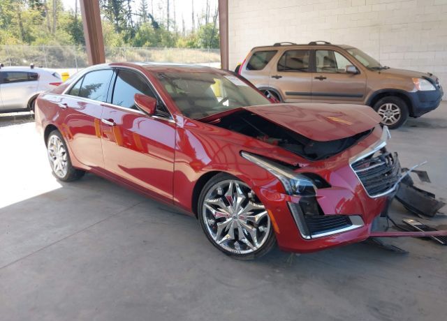 2016 CADILLAC CTS