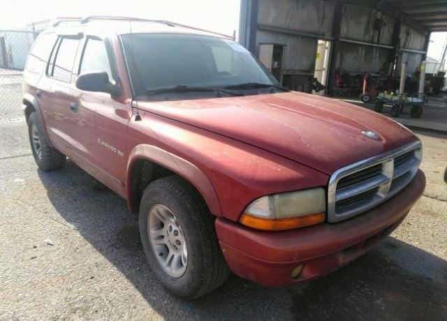 2001 DODGE Durango