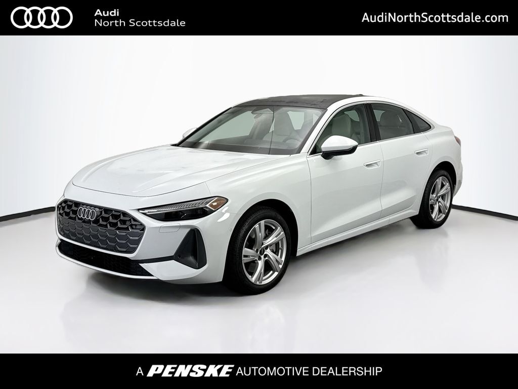 2025 AUDI A5
