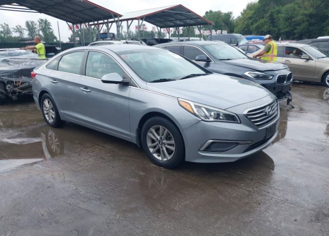 2017 HYUNDAI Sonata
