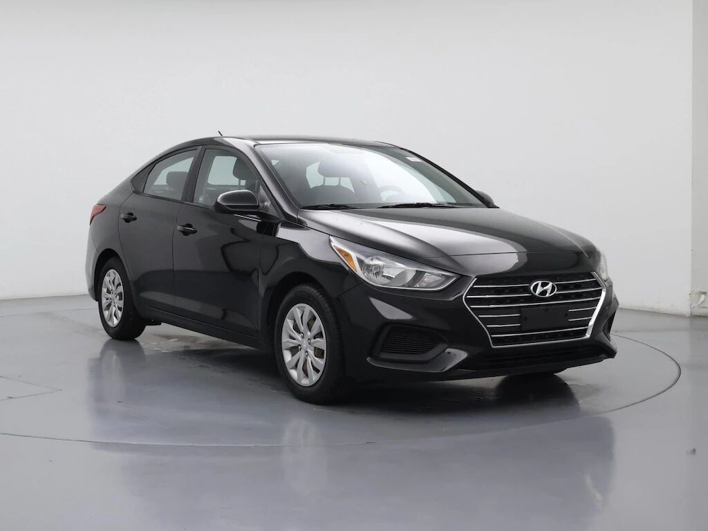 2020 HYUNDAI Accent