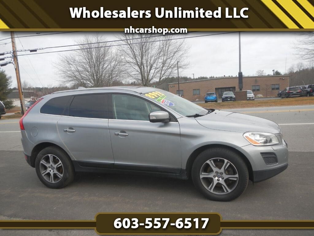 2013 VOLVO XC60