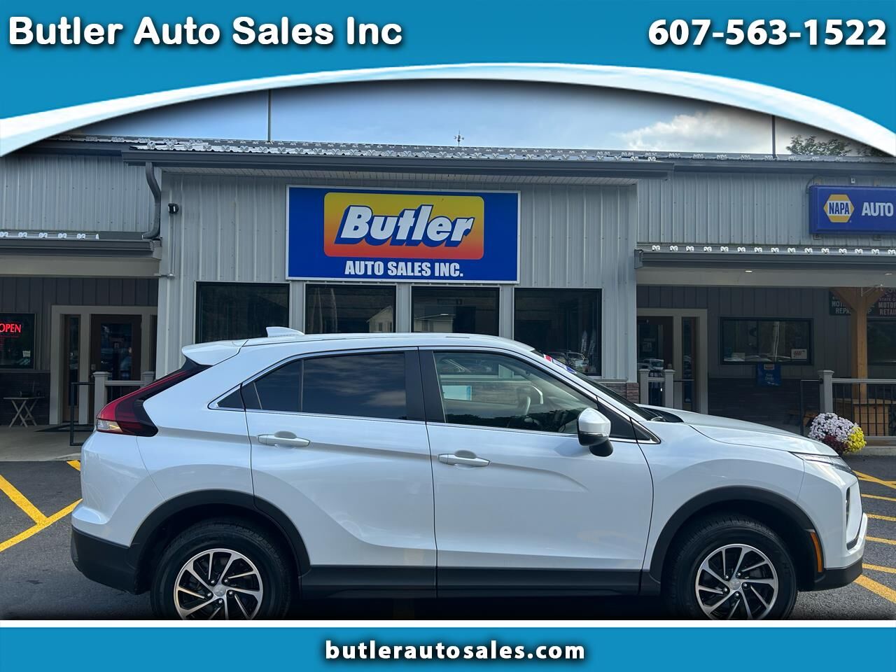2024 MITSUBISHI ECLIPSE CROSS