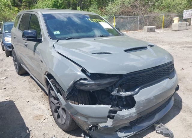 2021 DODGE Durango