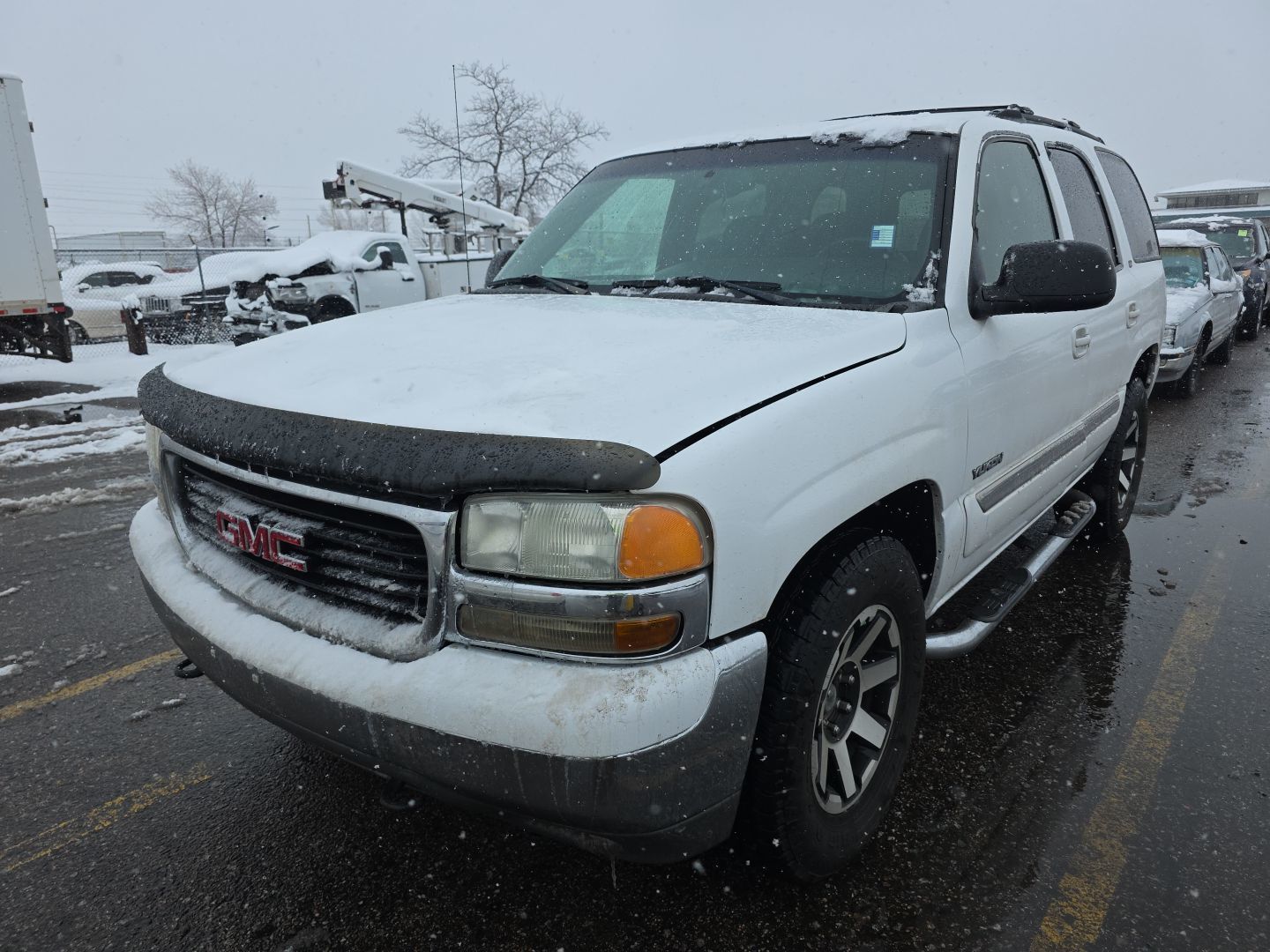 GMC Yukon