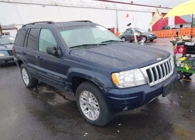 2004 JEEP Grand Cherokee