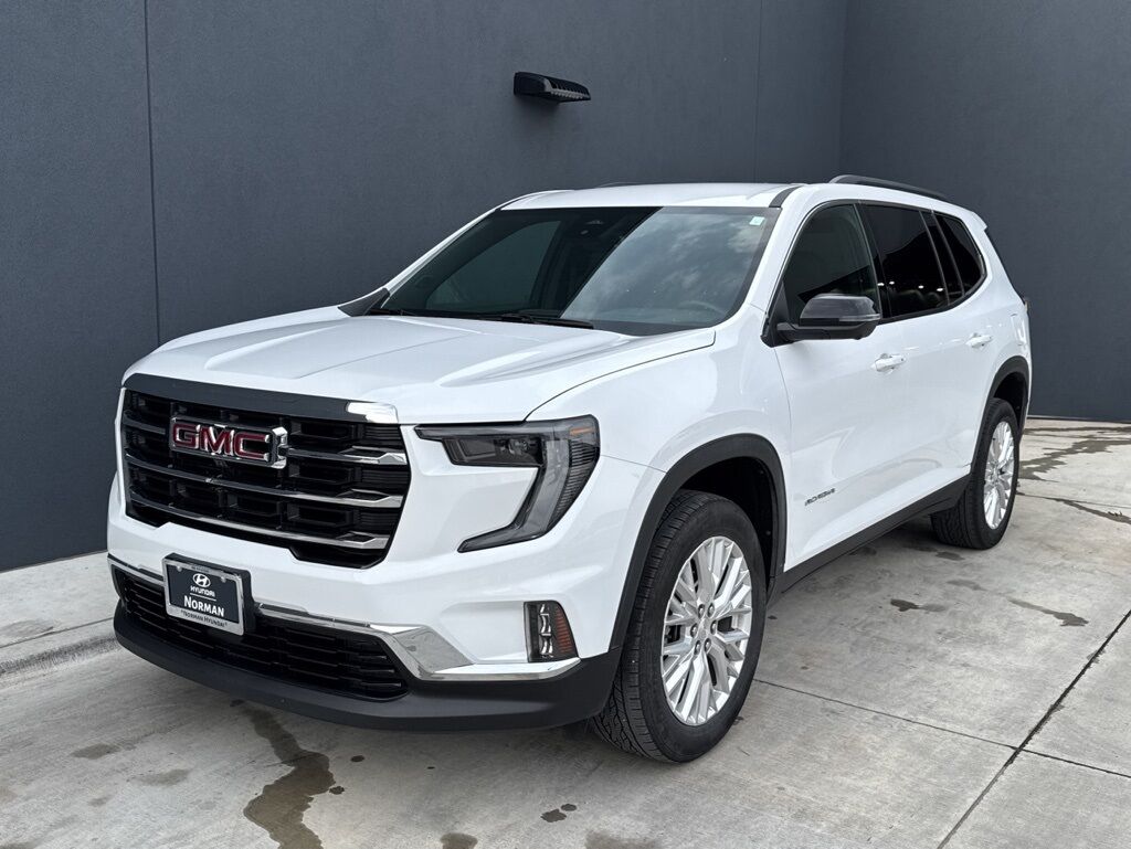 2024 GMC Acadia
