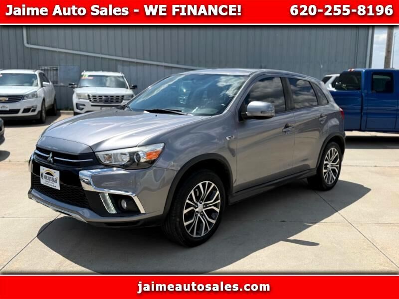 2019 MITSUBISHI Outlander Sport