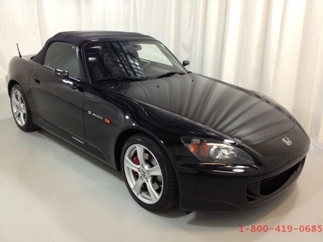 Honda S2000