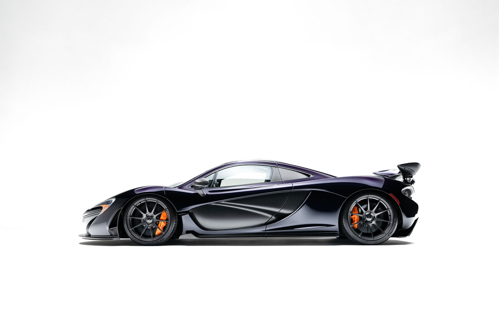 McLaren P1