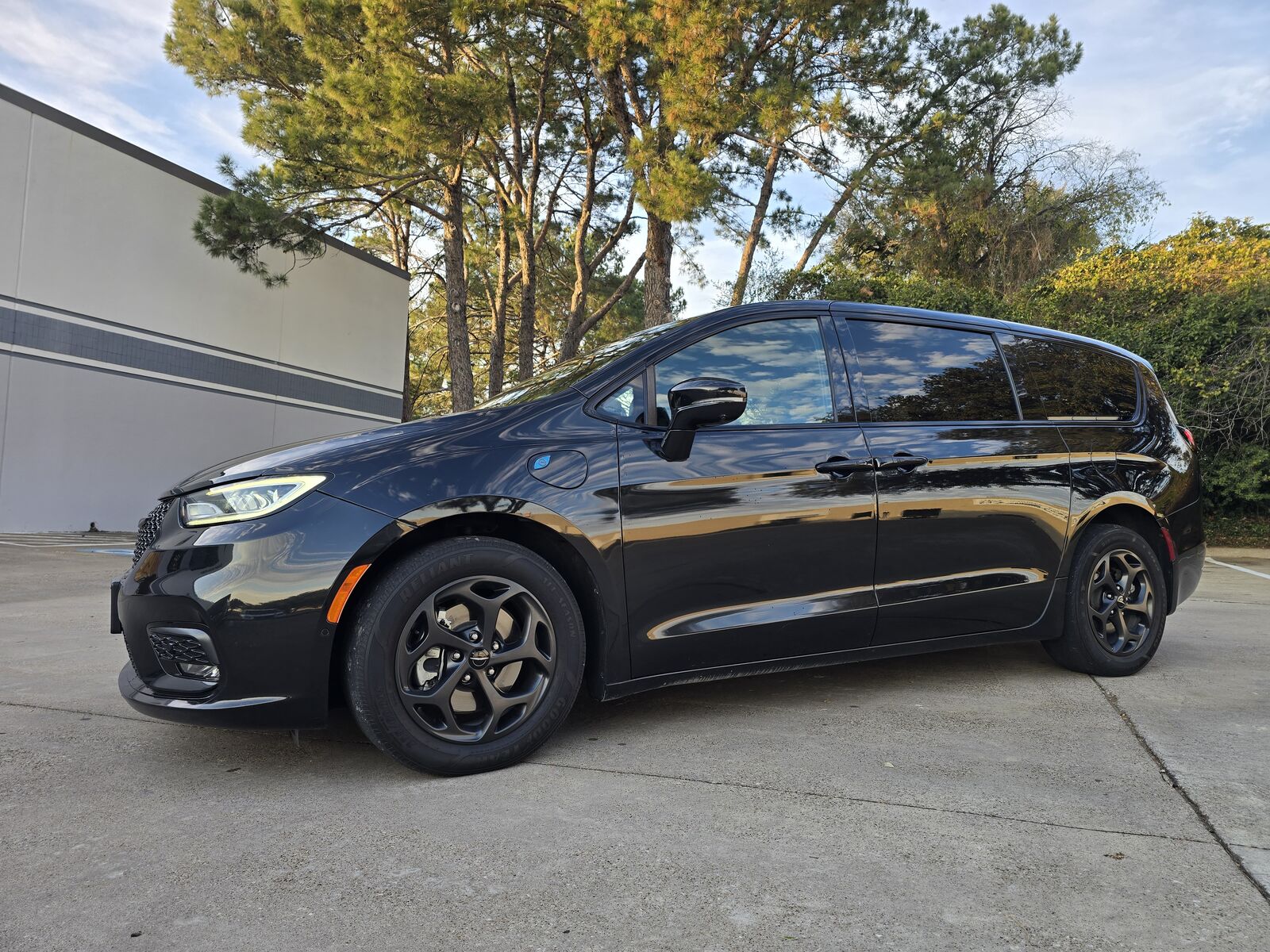 2022 CHRYSLER Pacifica