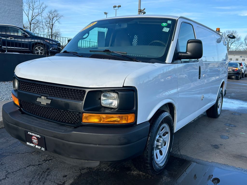 Chevrolet Express