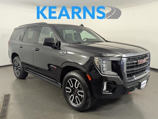 2023 GMC Yukon
