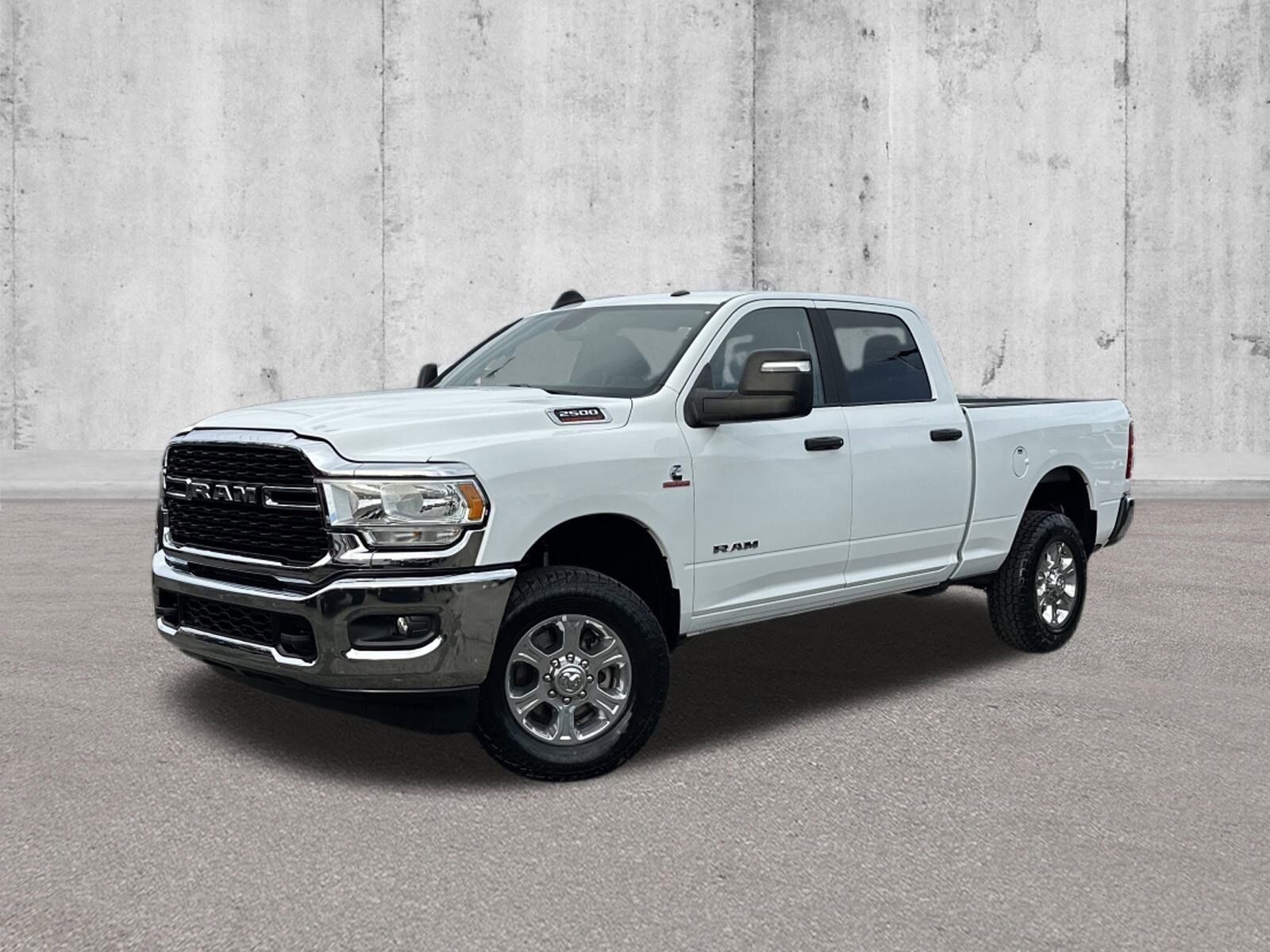 2023 RAM 2500