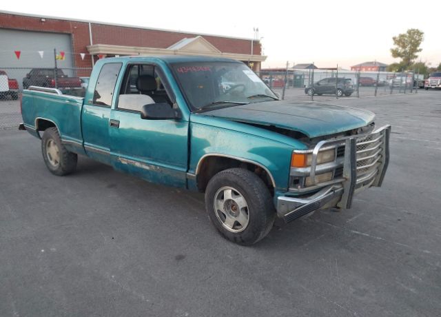 Chevrolet GMT-400