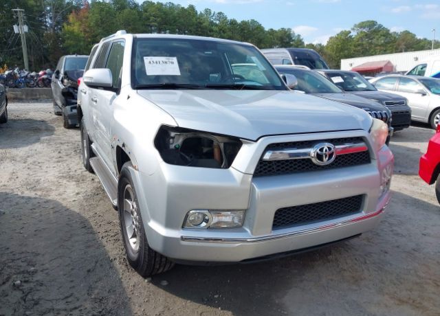 Toyota 4-Runner