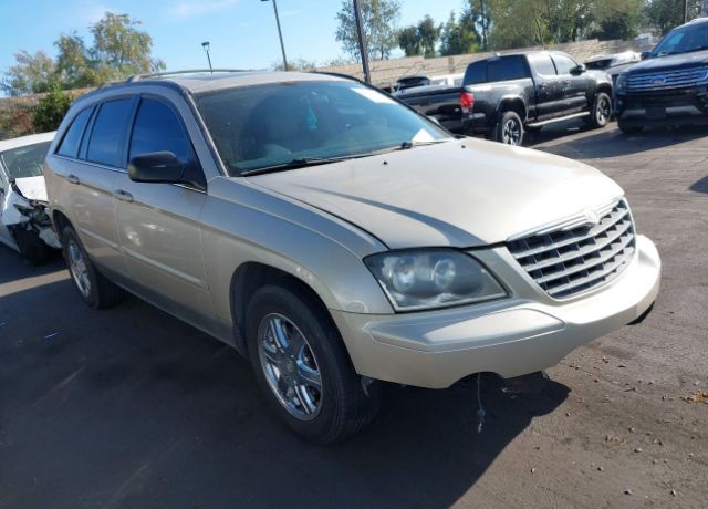 Chrysler Pacifica