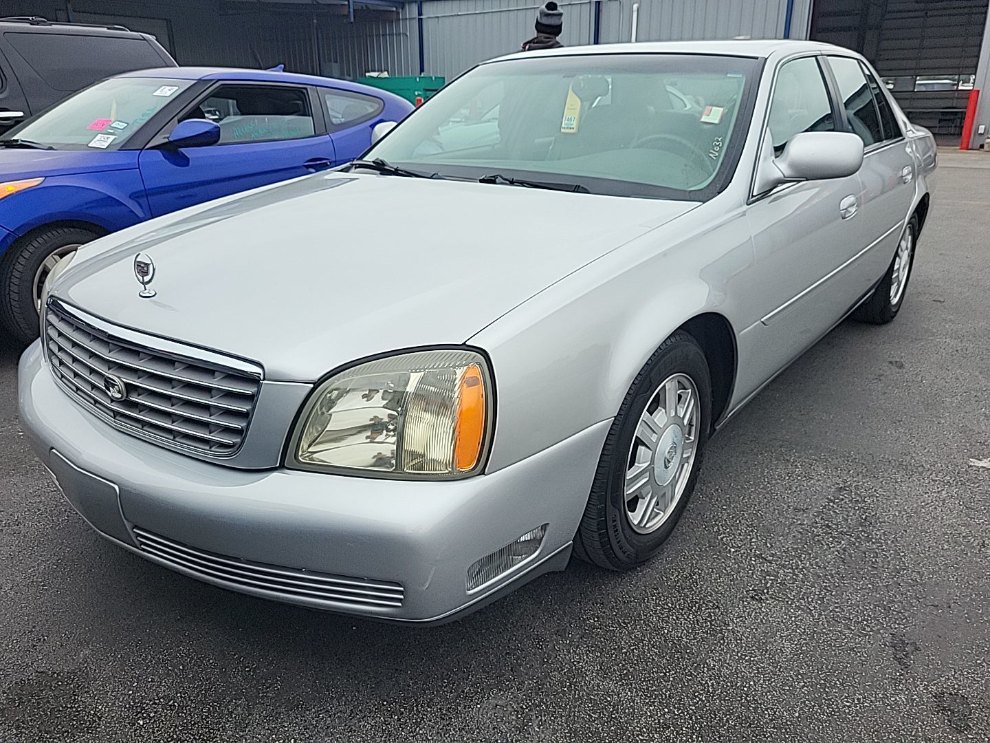 Cadillac Deville