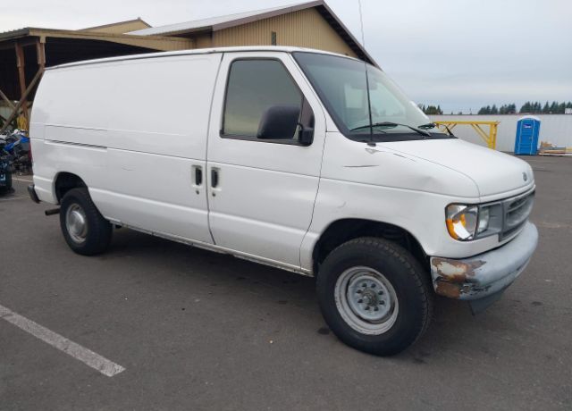 Ford E-250