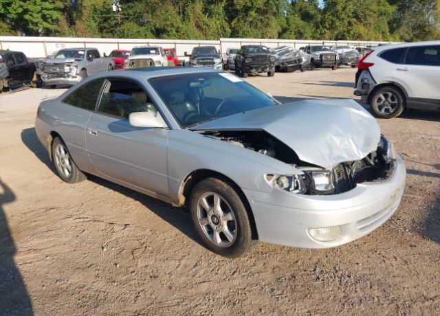 Toyota Camry Solara