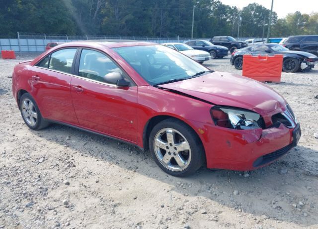 Pontiac G6