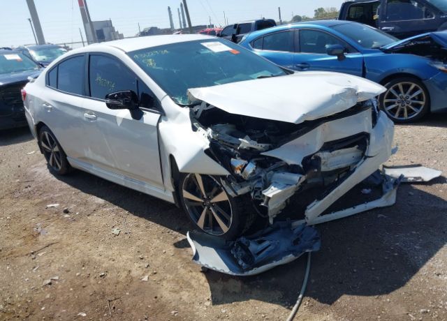 2019 SUBARU Impreza