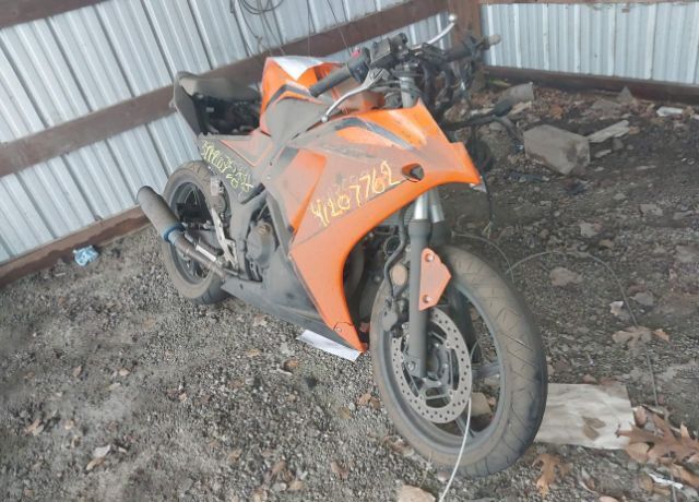 Honda CBR300