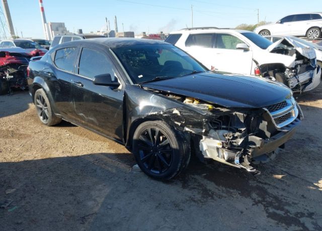 Dodge Avenger