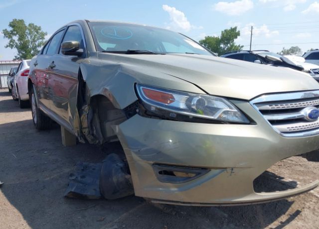 2012 FORD Taurus