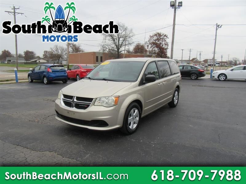 Dodge Grand Caravan