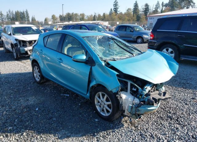 Toyota Prius C