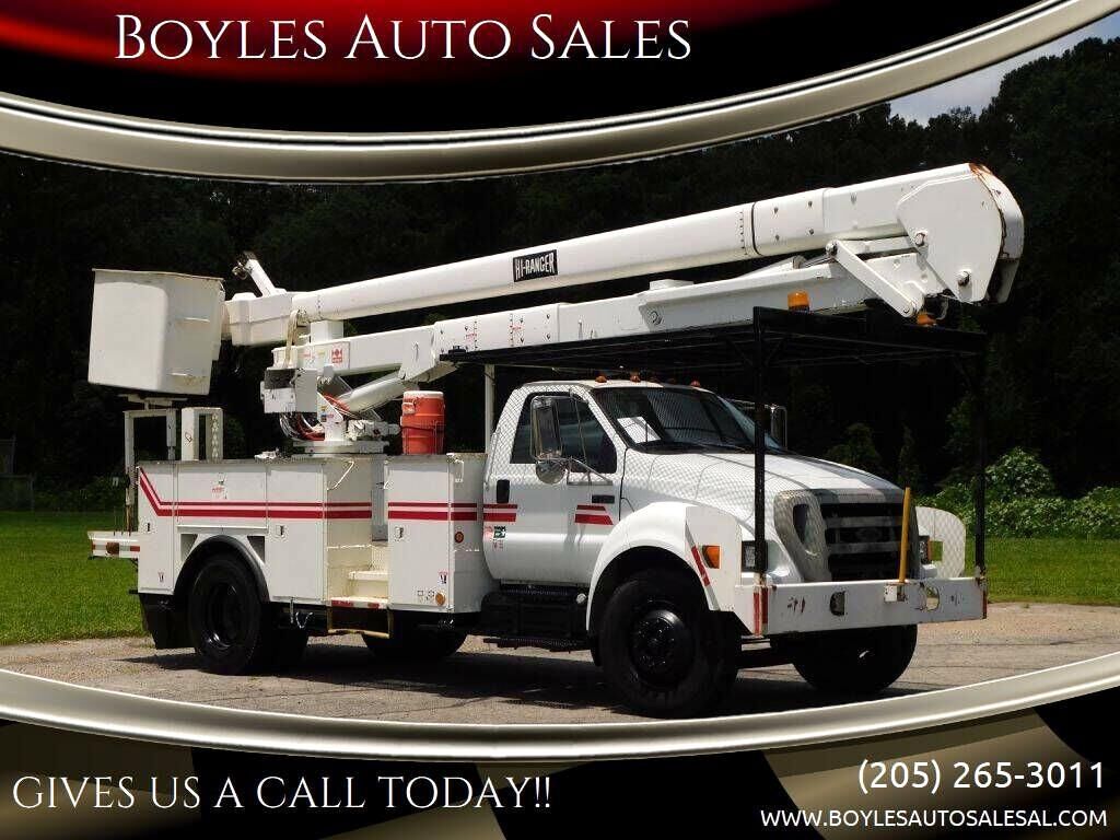 Ford F-750