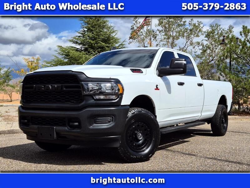 2023 RAM 2500
