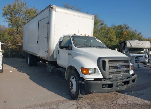 Ford F-750