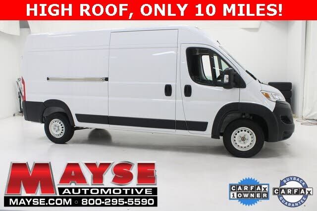 2025 RAM Promaster 2500