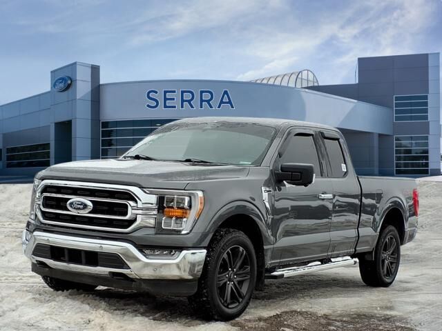2022 FORD F-150