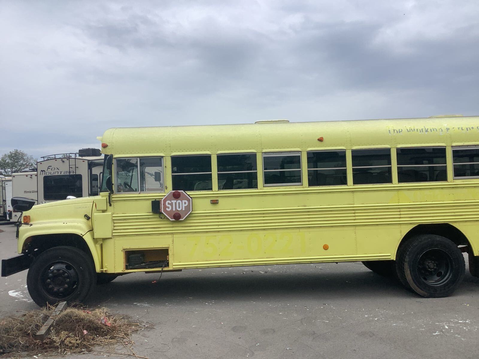 Chevrolet B7